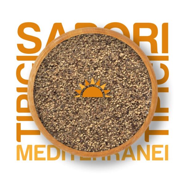 Pepe nero macinato