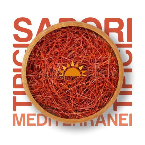 Peperoncino filamenti