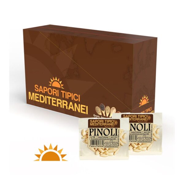 Box Pinoli