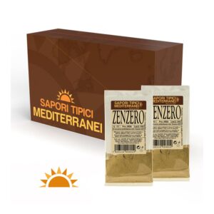 Box Zenzero